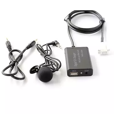 Bluetooth Audio Hands-Free AUX Adapter Car Kit For Honda Accord Civic Legend CRV • $66.99