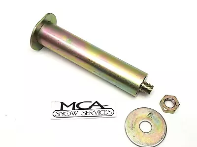 $42.99 • Buy Boss Snow Plow 10ft V Plow Horizontal Threaded Hinge Pin Msc09664 Msc07694