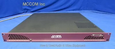 Miranda Kaleido-Quad-Main HD Multiviewer - 4 Input • $99.99