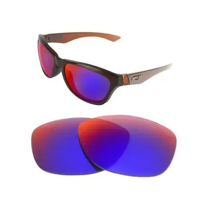 New Polarized Custom Light+ Red Lens For Oakley Hold On Sunglasses • $29.76