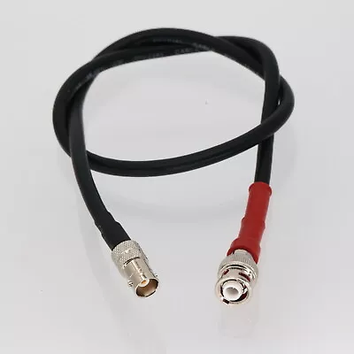 High Voltage Coax BNC.HT MHV Male Connector To BNC Female RG59 Test Cable 1~16FT • $9.05