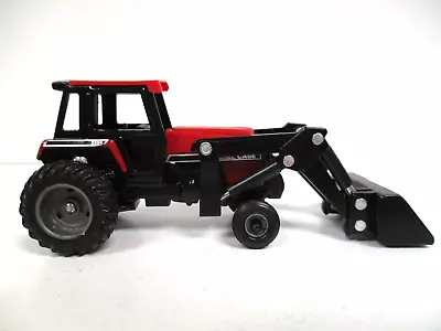 Ertl - International Case 2594 Farm Tractor Front End Loader - 1/64 Diecast • $9.95