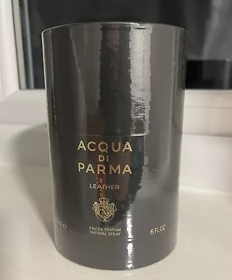 ACQUA Di Parma Leather Eau De Parfum 180ml/6 FL OZ • £139.99