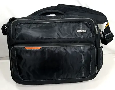 OGIO Technologio Laptop Messenger Computer Bag Crossbody Travel Tech Pack VGC • $32.99