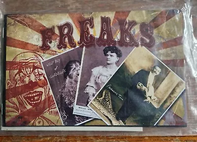 Freaks By Paul Prater - Mentalism - Bizarre Magick - Magic • £20