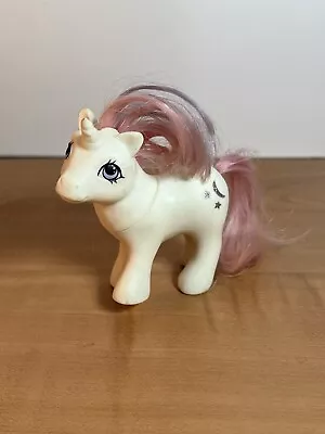 1984 Hasbro My Little Pony G1 Moon Dancer Pony  • $9.99