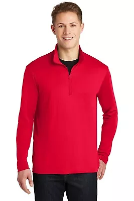 ST357 Sport-Tek PosiCharge Competitor 1/4-Zip Pullover • $16.73