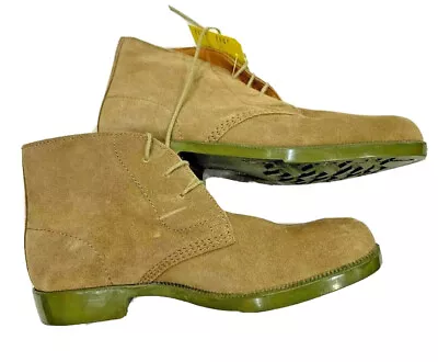 £22.95 • Buy Genuine British Army Style Desert Nubuck Ankle Boot Various Sizes And Grades