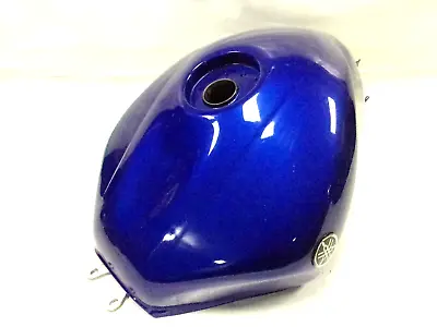 99 00 01 02 YAMAHA YZF R6 YZFR6 Petrol Fuel Gas Tank BLUE 1999 2000 2001 2002 • $399.99