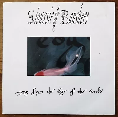 £2 • Buy SIOUXSIE AND THE BANSHEES 'Songs From The Edge Of..' 7  1978 UK 1st Press NM/VG+