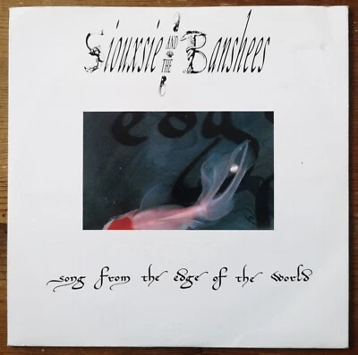 £2 • Buy SIOUXSIE AND THE BANSHEES 'Songs From The Edge Of..' 7  1978 UK 1st Press NM/VG+