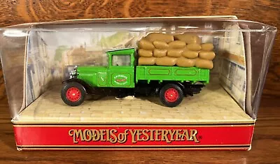 Matchbox Models Of Yesteryear Y62 1932 Ford AA 1-1/2 Ton Truck • $6.50