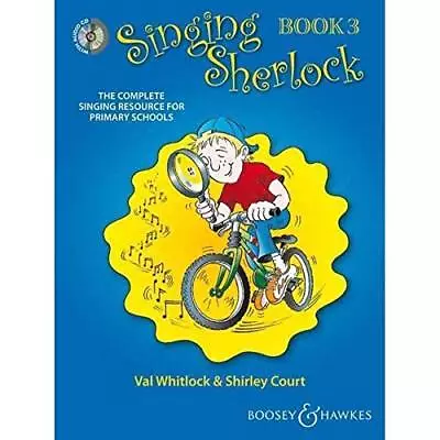 Singing Sherlock Vol. 3 - Children's ... Shirley Court • £44.99