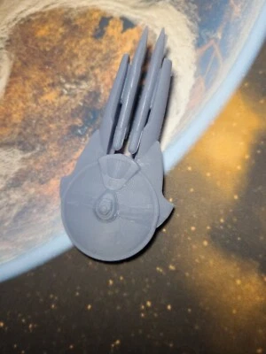 $15 • Buy Star / Trek / Micro / FASA / Gaming 3D Resin Printed