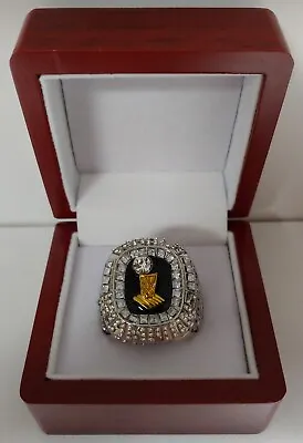 Dwyane Wade - 2006 Miami Heat Championship Ring With Wooden Display Box • $39.99