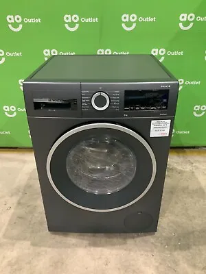 Bosch Washing Machine Series 6 9kg WGG2449RGB - Graphite - A Rated #LF74536 • £529