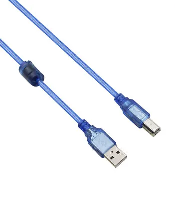 USB PC Cable Cord For Yamaha Desktop Amp THR5 THR5A THR10 THR10C THR10X THR100H • £3.25