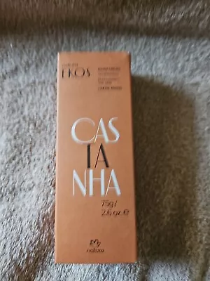 NIB Natura EKOS CASTANHA Hand Cream 75g/2.6oz EXP 06/2025 • $15