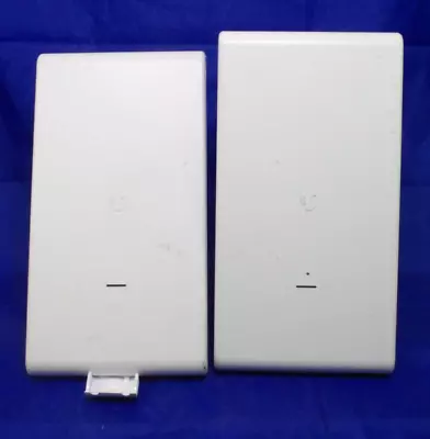 2X Ubiquiti Networks UAP-AC-M-PRO 1750Mbps Wi-Fi Wireless Access Points AS IS • $129.95