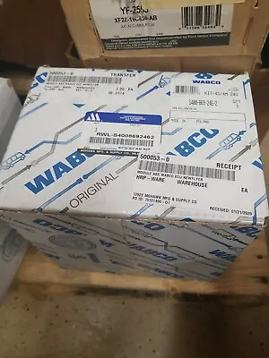 MERITOR WABCO KIT-4S/4M (ABS ECU) PN# S400-869-246-2 New Sealed Box • $250