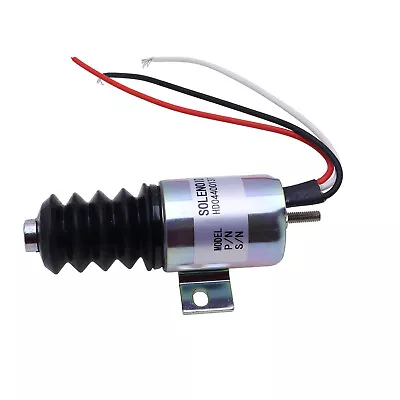 Idle Control Solenoid 192196 1756ES 12V For Miller Trailblazer 300D Welder • $94.49