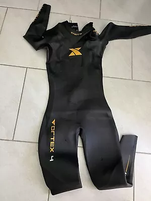 Triathlon Xterra Vector 4 Wetsuit Men Medium • $99