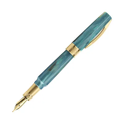 Visconti Mirage Mythos Fountain Pen In Athena - Medium Point - NEW In Box • $159.20