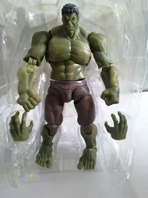 Figma 271# The Avengers Hulk Figure Toy 17cm In Box • $67.69