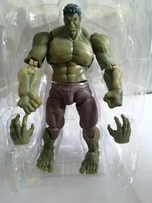 Figma 271# The Avengers Hulk Pvc Figure Toy 17cm In Box New Gift  • $66.98