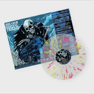 Hip Priests Roden House Blues LP Vin - NEW • £23.39
