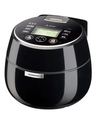 MITSUBISHI ELECTRIC NJ-AWB10-B IH Rice Cooker 5.5cups KAMADO B Black Brand New • $537.88