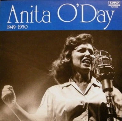 $11.87 • Buy Anita O'Day 1949 - 1950 MONO Tono Records 1984 Cool Jazz Bop NEAR MINT