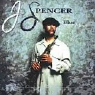 Blue Moon - Audio CD By J. Spencer - VERY GOOD • $4.10