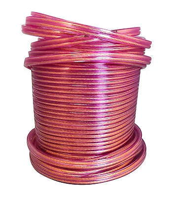Monster Cable XP 16 Gauge High Performance Speaker Wire - 60 Ft Length • $24.99