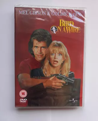 £3.93 • Buy Bird On A Wire Dvd Goldie Hawn New & Sealed