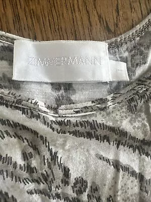 Zimmermann Maxi Dress Size 1 • $27.89