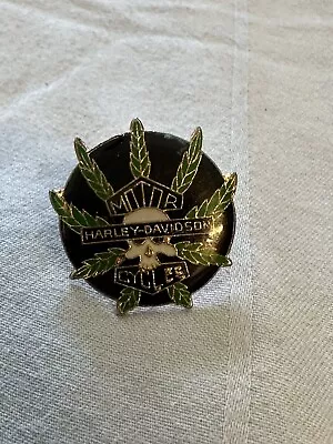 Vintage Rare Harley Davidson Pin • $30