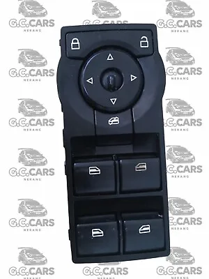 HOLDEN COMMODORE GENUINE GM Master Power Window Switch VE • $54