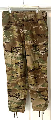 US Army Multicam OCP Camo Pants Size Large Long Combat Trousers • $32