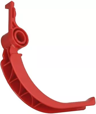 Bosch Qualcast Handle Lawnmower Positioning Lever Red Handle Genuine  • £8.99