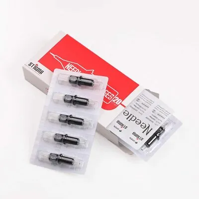 £14.10 • Buy 20 Pcs Tattoo Cartridge Needle Stigma Premium Liner,shader,magnum,curved,bugpin