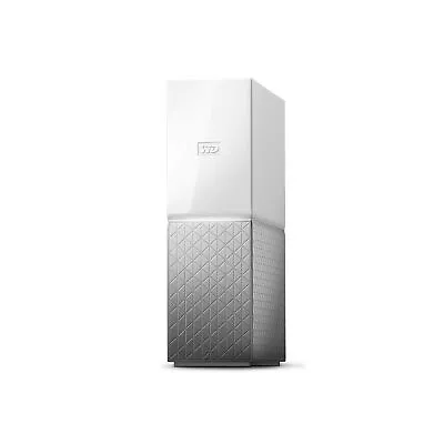 WD 8TB My Cloud Home Personal Cloud Network Attached Storage - NAS - WDBVXC0... • $442.06