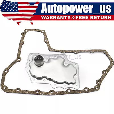 Auto Transmission Filter & Gasket Kit For Nissan Altima Maxima Quest Murano 3.5L • $14.89