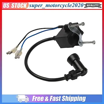 CDI Spark Plug Ignition Coil Kit For 49/60/66/80cc Engine Motorized Bicycle Bike • $14.92