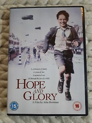 Hope And Glory (DVD 2005) • £1.89