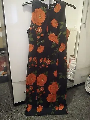 Ladies Myleene Klass Dress Size 14 • £4.99