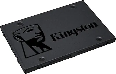 Kingston 240GB SSDNow A400 SSD 2.5  SATA3 R/W 500/350 MB/s 7mm • £34.21