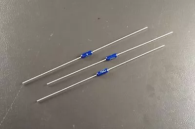 Lot Of 3 RNC55H5360FS Vishay Metal Film Resistor 536 Ohm 1% 125mW 1/8W Axial • $3.19