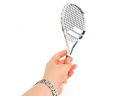 Babolat 2023 Pure Drive Team Wimbledon Mini Tennis Racket Racquet 25.5cm 192220 • $38.61
