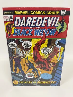 Daredevil Omnibus Vol 3 ROMITA DM COVER Marvel Comics HC Hard Cover New Sealed • $79.95